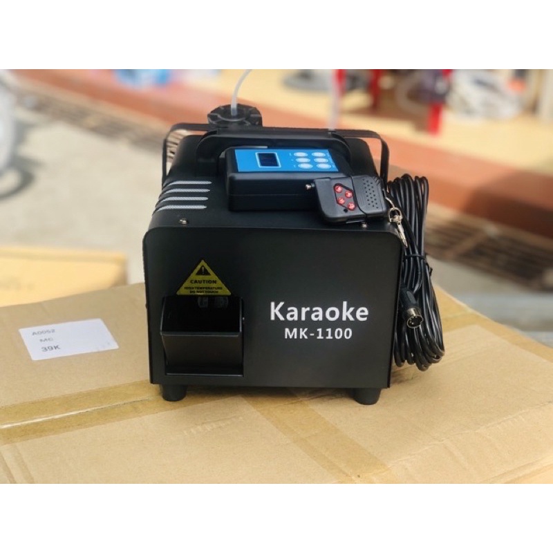 Máy khói  haze 1100 DMX,Không gây tiếng ồn