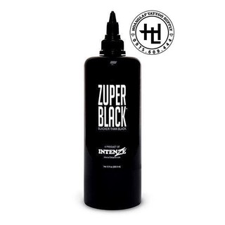 MỰC XĂM ĐEN ZUPER BLACK 12OZ