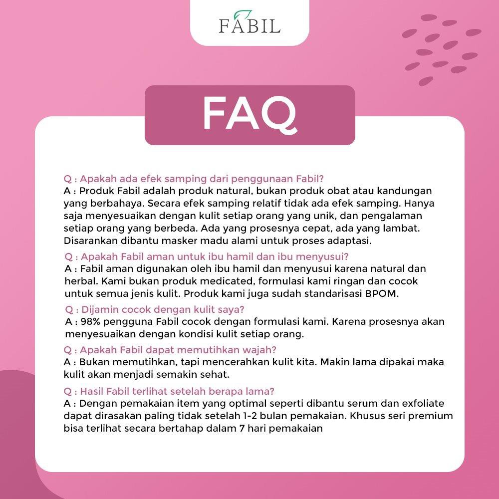 (Hàng Mới Về) Serum Dưỡng Môi Fabil 4.5g | BigBuy360 - bigbuy360.vn
