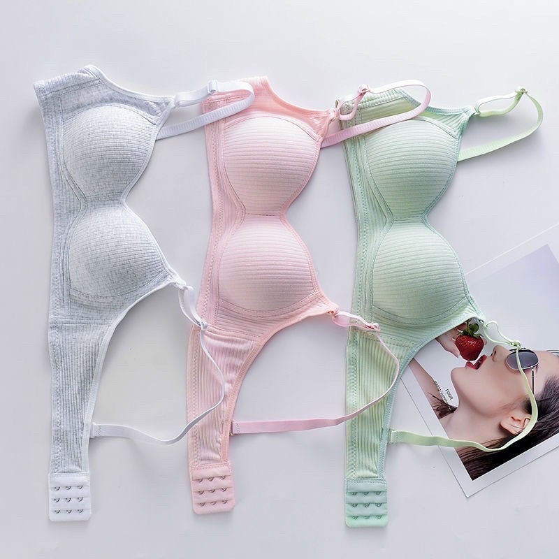 ÁO LÓT NỮ COTTON ĐỆM MỎNG,NHẸ MỀM THOÁNG MÁT 138