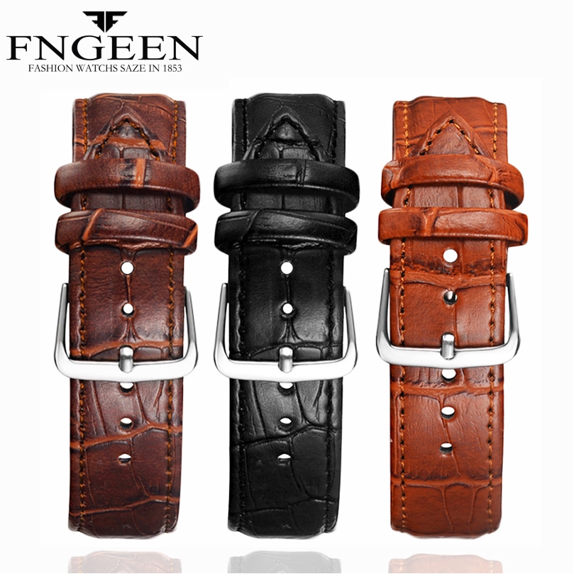 FNGEEN Leather Strap