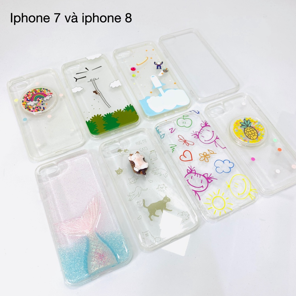 CASE / ỐP LƯNG CHO IP7/8