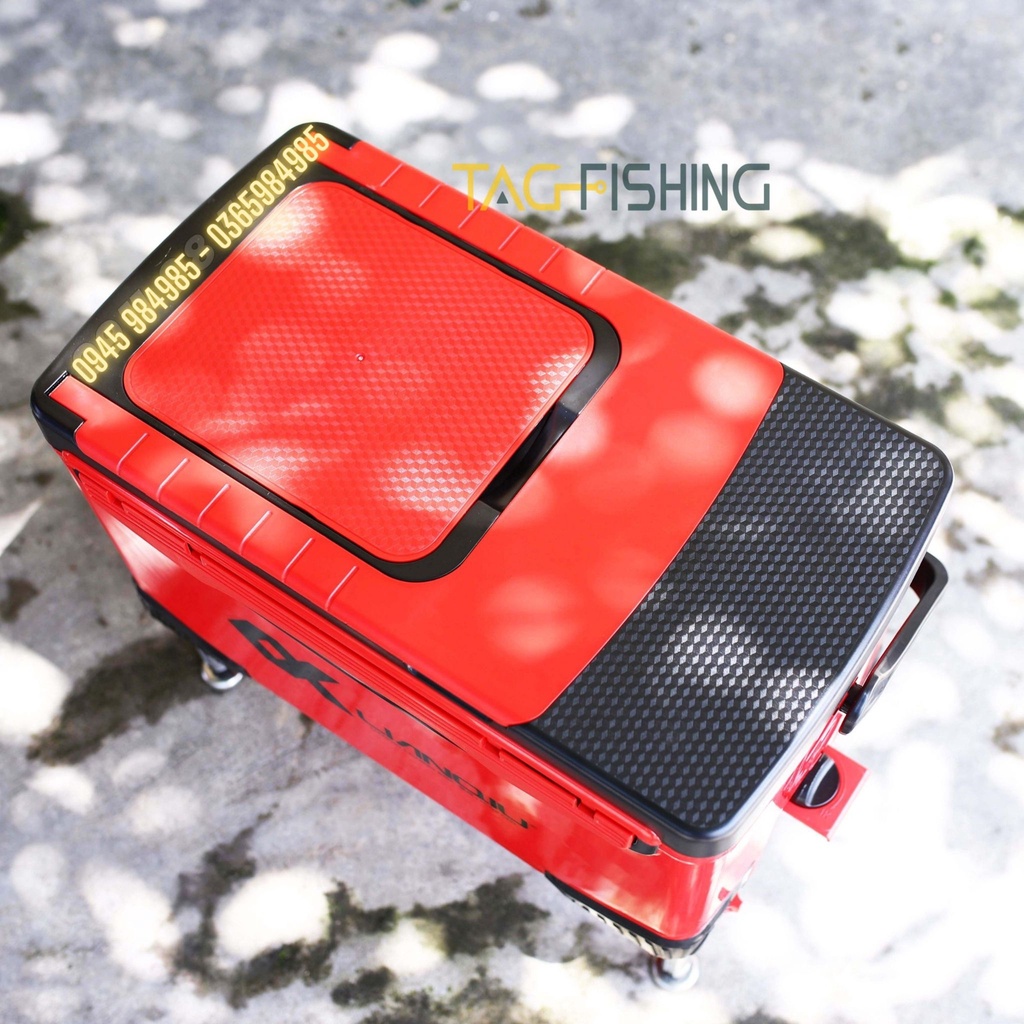 Thùng Câu LianQiu H02 32L