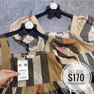 Bigsize Set BBR S170