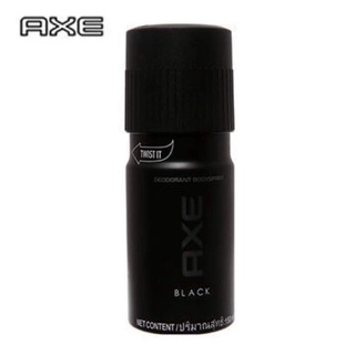 Xịt khử mùi axe black 50Ml