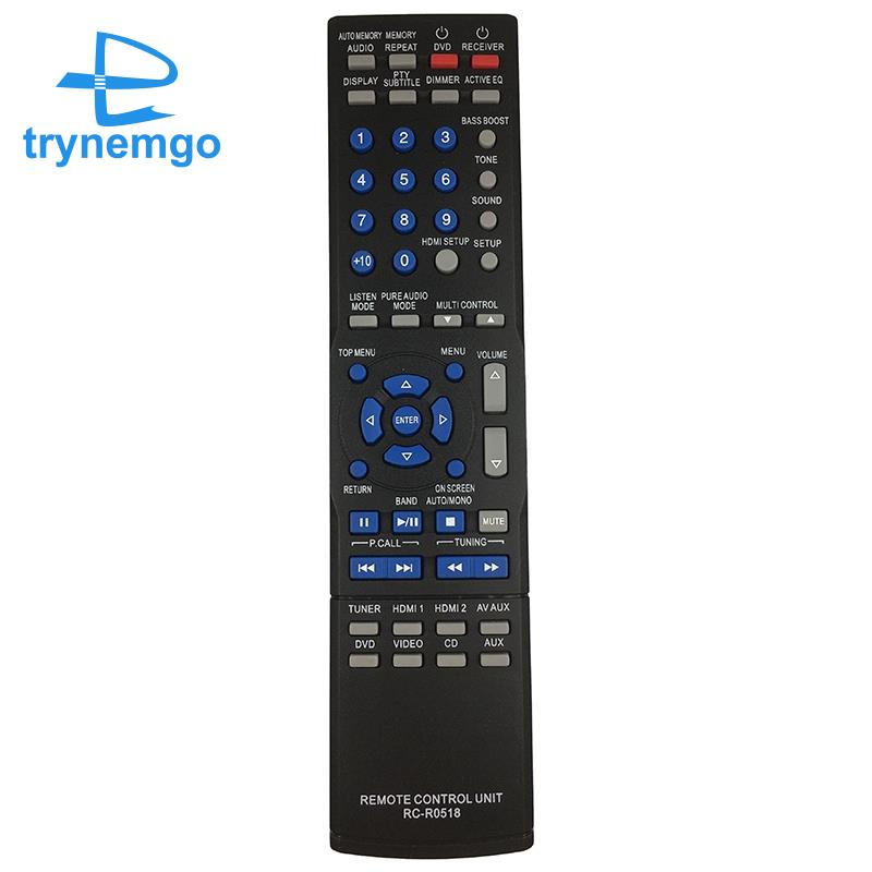 Điều khiển từ xa RC-R0518 cho KENWOOD RC-R0518 KRF-V5100D V5200D