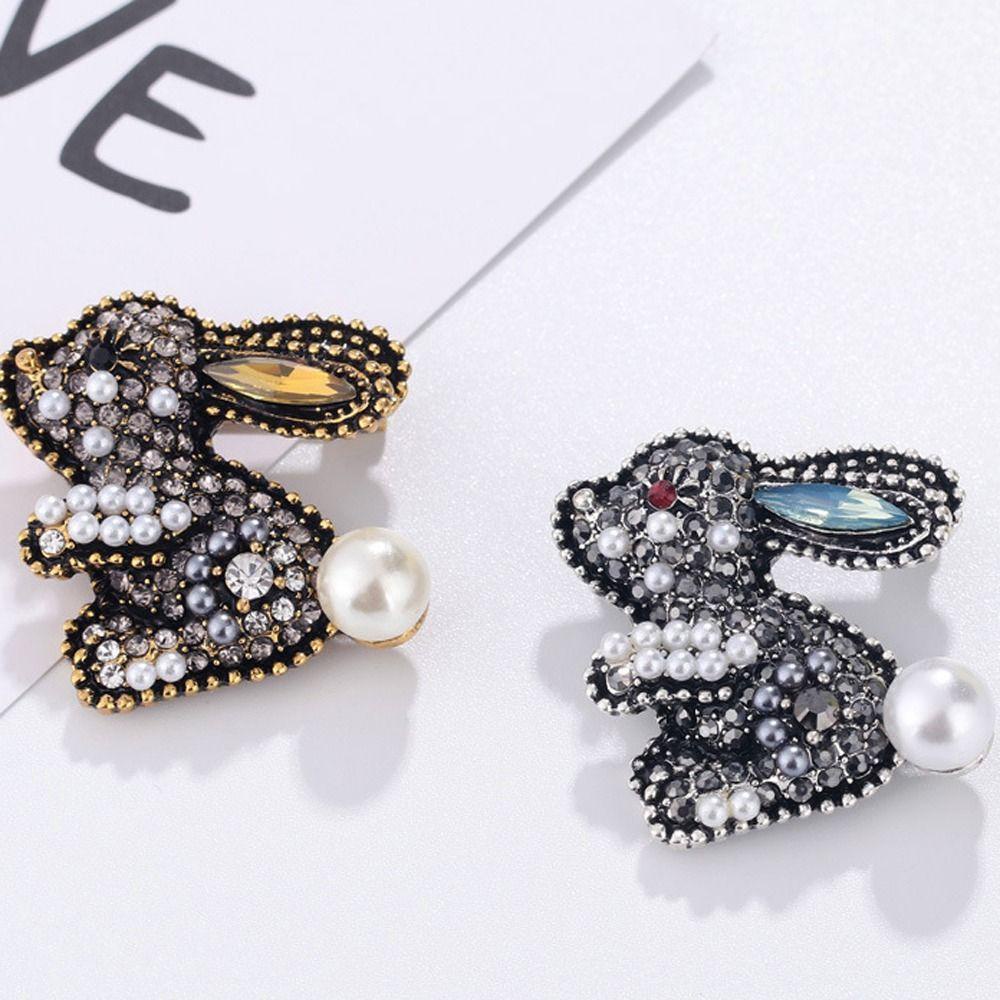 Ghim Cài Áo Phong Cách Vintage Dành Cho Nữ|Phụ Kiện Quần Áo Chất Lượng Cao