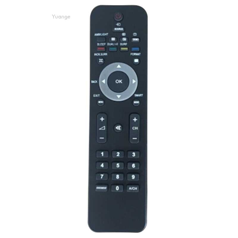 Remote điều khiển rm-670c thay thế cho TV Philips Smart HD LCD / LED TV