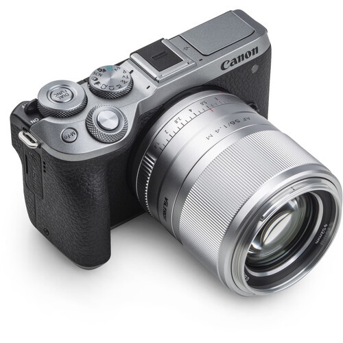 Ống kính Viltrox 56mm F1.4 Ngàm M, E, Z, XF