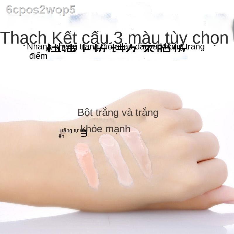 [Mẫu mới]Bai s bb Cream Cách ly kem lắc bột trang điểm lâu trôi làm trắng ẩm kem nền lỏng dưỡng ẩm kem che khuyết điểm m | BigBuy360 - bigbuy360.vn
