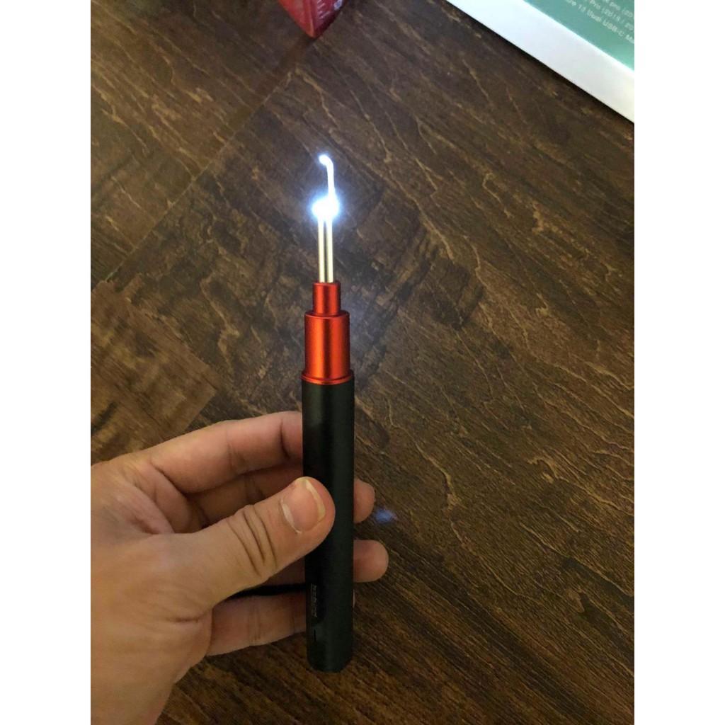 Camera Nội Soi Không Dây WiFi chính hãng Bebird 6 Đèn LED và HD 1080P 2Megapixels