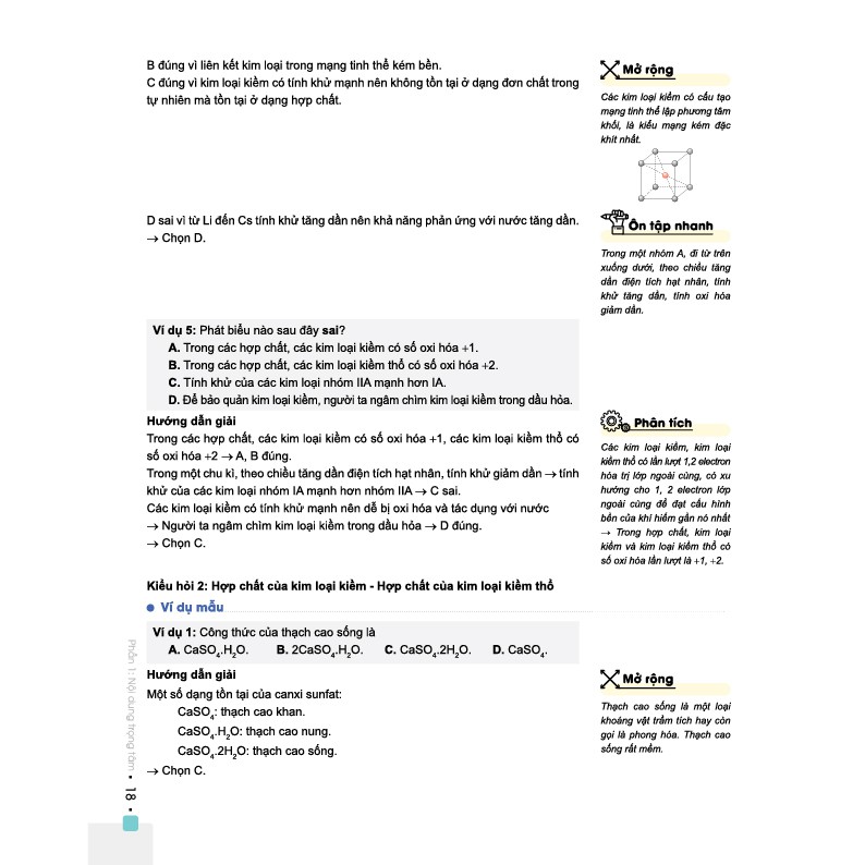 Sách - Đột phá 8+ môn Hóa học tập 2 (Phiên bản mới) - Chính hãng CCbook