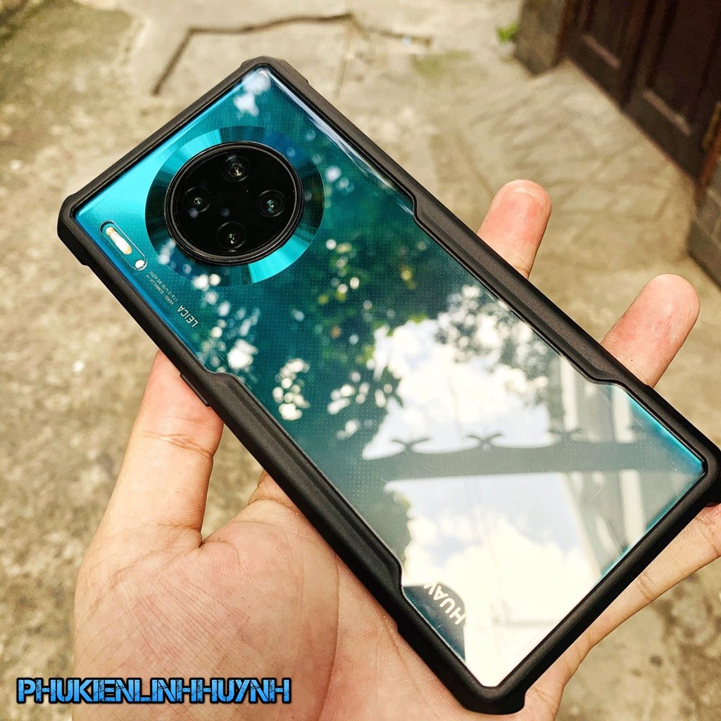 Huawei Mate 30 Pro_Ốp lưng chống sốc chuẩn XUNDD