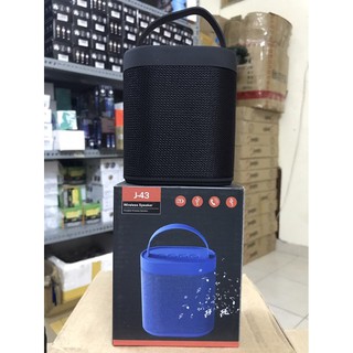 Loa bluetooth J43 MINI