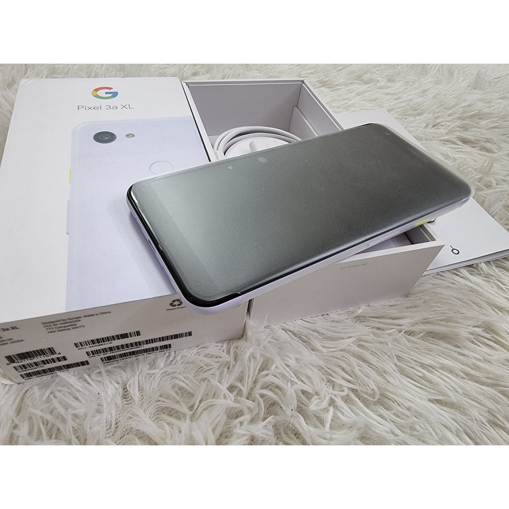 Điện Thoại Google Pixel 3A XL Mới 100% - Hàng Chính Hãng