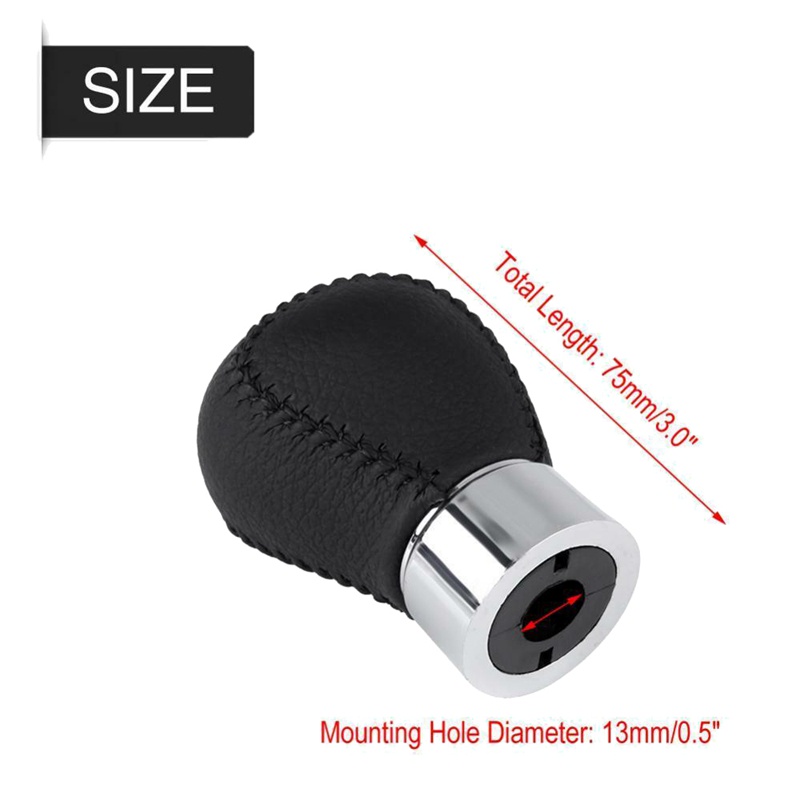 Núm Tay Nắm Cần Số 5 Tốc Độ Cho Mazda 3 5 6 323 626 Rx8 | BigBuy360 - bigbuy360.vn