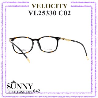 Gọng Kính Unisex Velocity VL25330