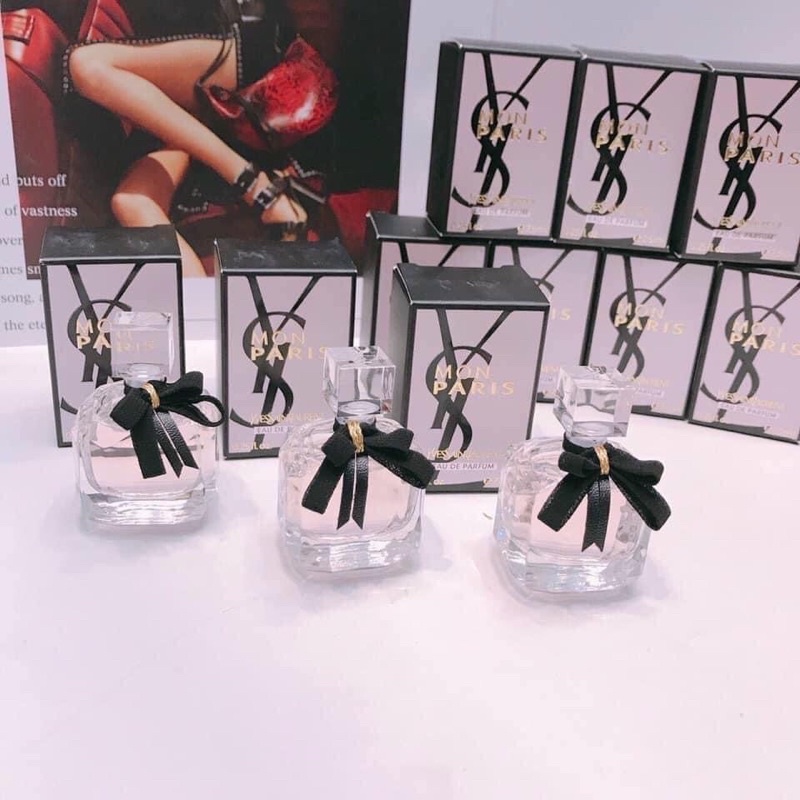 Nước hoa Mon Paris Yv.es Saint Laur..ent mini 7.5ml