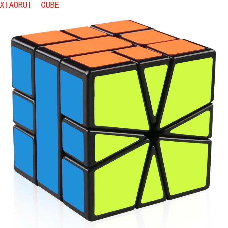Khối Rubik Sq1 3x3 Tốc Độ Cho Bé
