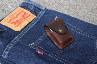 Bao da zippo