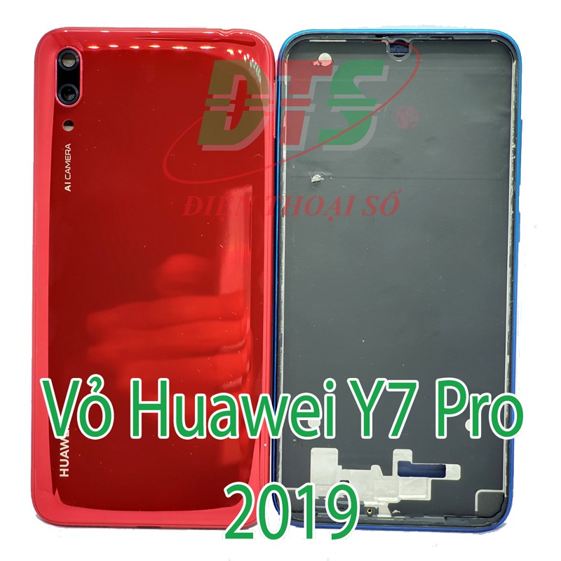 Vỏ Huawei Y7 Pro 2019