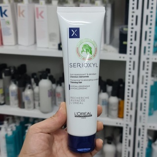 DẦU GỘI XẢ L'OREAL SERIOXYL FULLER KÍCH THÍCH MỌC TÓC 250ML - 150ML