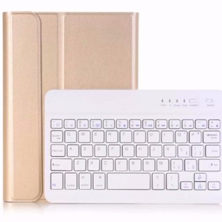Bao da kèm bàn phím Bluetooth iPad 2/3/4 Smart Keyboard