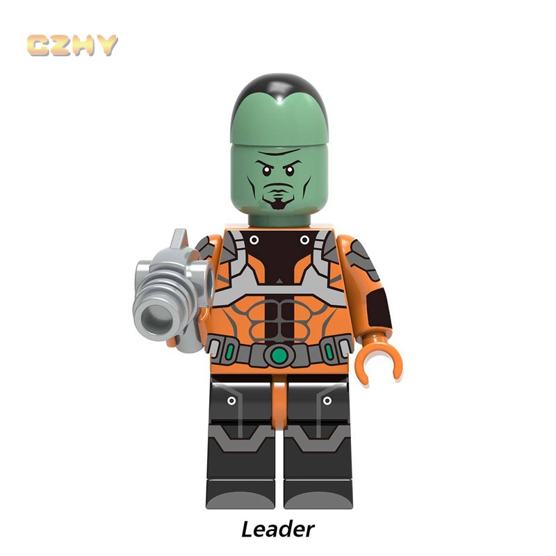 Set Đồ Chơi Mô Hình Nhân Vật Siêu Anh Hùng X0271