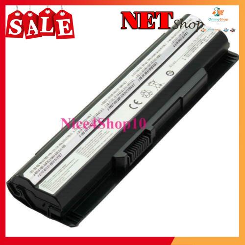 💖 Pin Laptop MSI (Original) CR650 CX61 CX650 FX700 GE60 GE620 BTY-S14 Battery Original 49Wh ZIN