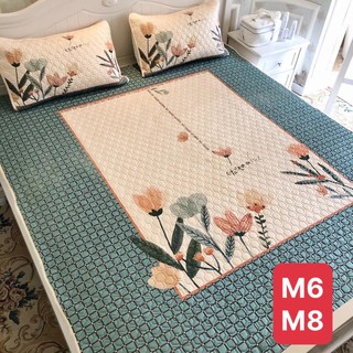 CHIẾU ĐIỀU HOÀ LÀM MÁT CAO SU NON 6D