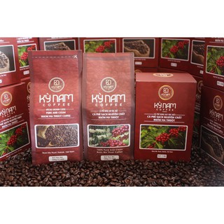 CÀ PHÊ RANG XAY KỲ NAM 500Gr