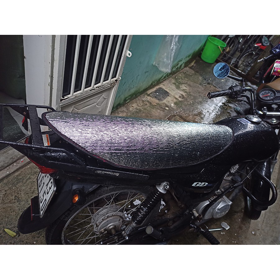 Bạt Che Loại Dài Nhất Che Hết Yên Xe Máy[Mua combo rẻ hơn] GALA HOME