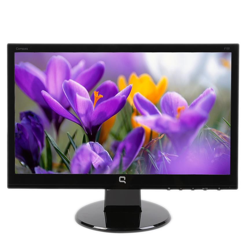 Màn hình máy tính HP COMPAQ 19 inch test OK