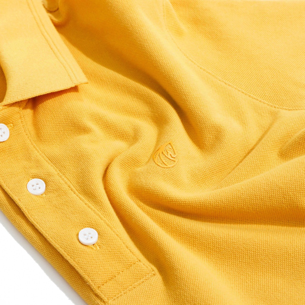 Áo Thun Polo Nam Cổ Bẻ Màu Trơn BY COTTON Premium Basic Polo | BigBuy360 - bigbuy360.vn