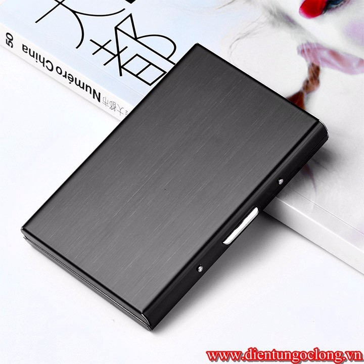 [Mã FAMAYWA2 giảm 10K đơn 50K] Ví Đựng Thẻ Ngân Hàng, Namecard M89 Nhiều Ngăn | BigBuy360 - bigbuy360.vn