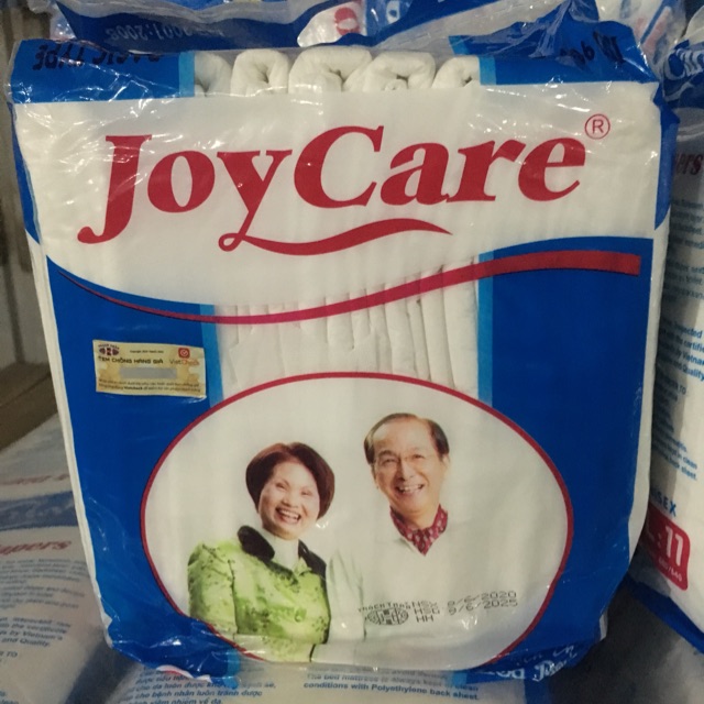 Bộ 44 miếng bỉm người già Joycare SzM/L