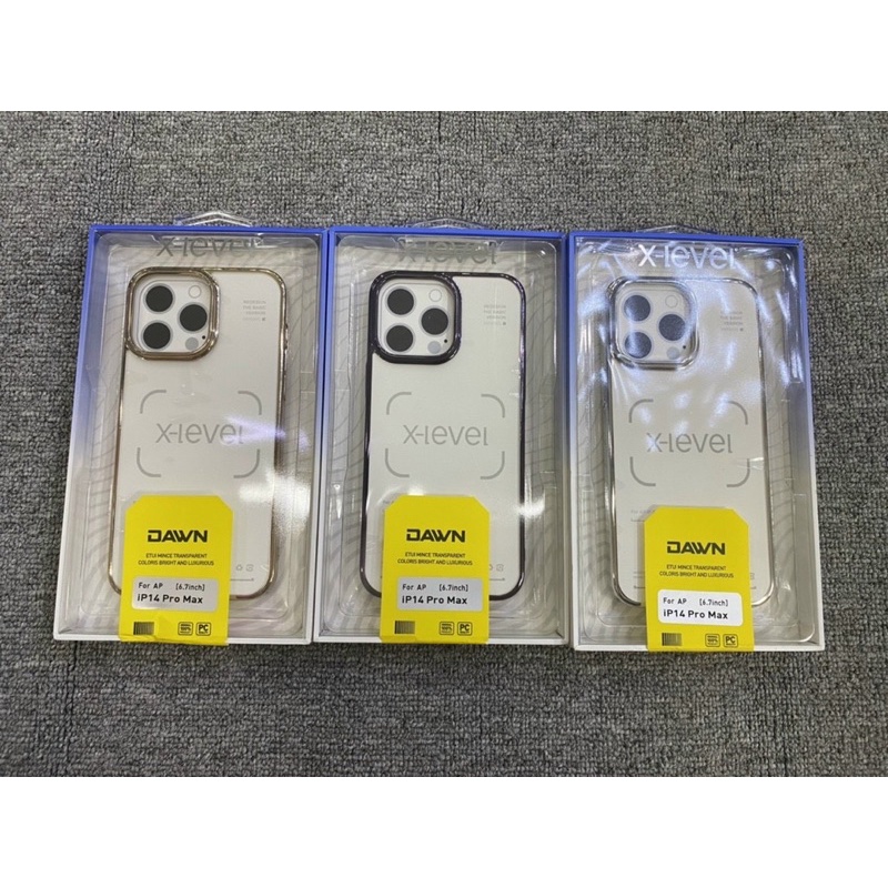 Ốp X-Level lưng cứng viền si bóng ip15/ ip15 plus/ ip15 pro/ ip15 pro max