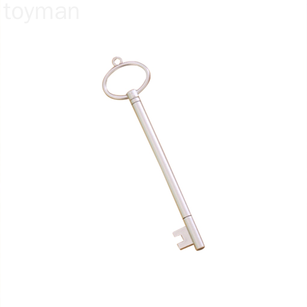 Bút Mực Đen Hình Chìa Khóa Ngòi 0.38mm