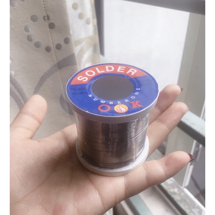 Thiếc hàn SOLDER-OK 0,8mm