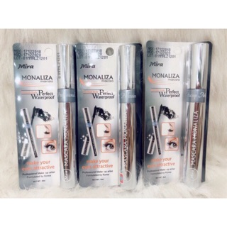 MASCARA MIRA Monaliza