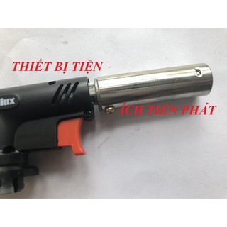 Dụng Cụ Khò Mini NaMilux Có Nút Mồi Tự Động (Chính Hãng)