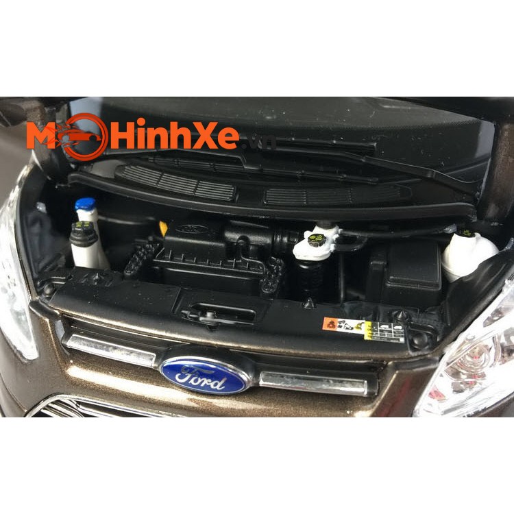 MÔ HÌNH XE FORD TOURNEO MPV 1:18 PAUDI