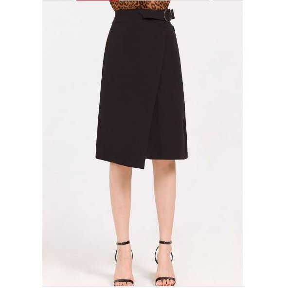 Chân váy đắp tà sang trọng, nhiều size form dáng chauanr thích hợp mặc đi làm, dự tiệc | BigBuy360 - bigbuy360.vn