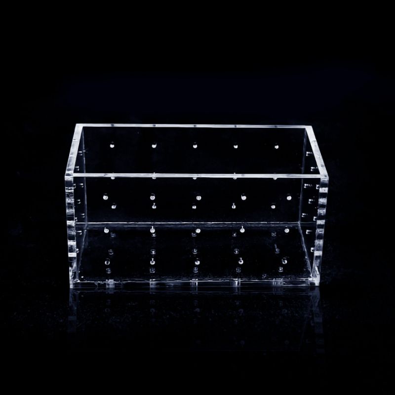 Hộp trồng cây,đựng phân nền mica Acrylic