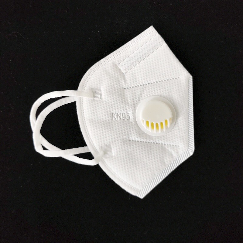 Khẩu trang N95-KN95 có van thở chống bụi mịn và bệnh đường hô hấp | BigBuy360 - bigbuy360.vn