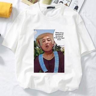 Áo Thun Meme Thầy HUẤN Độc Lạ :v , Nhận In Theo Yêu Cầu