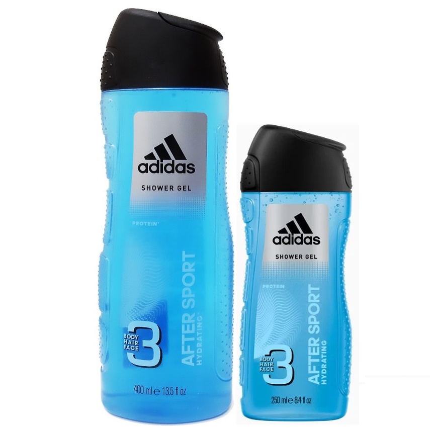 Sữa Tắm Gội Adidas After Sport