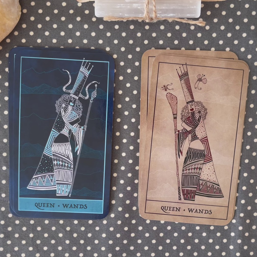 Bài Tarot of Light and Shadow