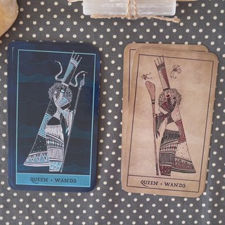 Bài Tarot of Light and Shadow
