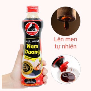 Nước tương Nam Dương 500ml